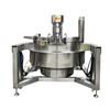 Olla Mezcladora de Salsa de Polvo de Caracol Calentamiento a Gas Planetario Prehecho Wok para Revolver Verduras Automático Máquina de Cocina para Comedor