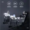 Máquina Herramienta de Tubo de Junta de Bambú Universal Industrial Tubo de Refrigeración Pistola de Aire Base Magnética Doble Cabezal Boquilla de Pulverización de Agua Tubo de Pulverización de Aceite Torno Redondo Tubo de Aire