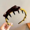 Diadema de Satén con Lazo y Corona Alta para Mujer 2025 Nueva Colección Otoño e Invierno Uso Diario Pinza para el Cabello Accesorio para el Cabello