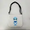 [Liquidación] Bolso de Lona, Bolso Tote Tridimensional, Bolsa de Regalo de Alta Gama para Escuelas y Empresas, Bolsa Publicitaria con Diseño de Logo