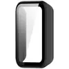 Funda protectora Xuan Yin para Honor Band 11/11 Pro/10, incluye un protector de pantalla de vidrio templado y una carcasa de PC integrada para el reloj; Funda para Honor 11