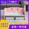 Villa Claw Amazon Transfronterizo Cama de Marcha para Mascotas Extraíble y Lavable Cuatro Estaciones Perro Grande a Prueba de Humedad Cama para Perros Transpirable Cama para Perros de Suelo