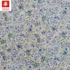 Tela Estampada de Algodón Puro 40S, Patrón Fresco de Rosas y Cachemira, Camisas para Hombre y Mujer, Tela DIY para Bolsas, en Stock