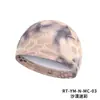 Gorra de Ciclismo de Verano Fina Cortavientos de Secado Rápido sin Visera Transpirable para Exteriores Absorbente de Sudor Protección Solar Sombrero para el Sol Gorra para Debajo del Casco