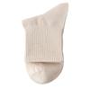 Calcetines Todo en Uno para Mujer Verano Malla Fina Algodón Puro Algodón Puro Puntada Inocente Puntada Hecha a Mano Cabeza Tubo Medio Verde Apoa