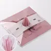 Papel Versátil Grande Removível Impermeável com Forro de Algodão Leite Papel de Presente para Buquê de Flores Flores Floricultura Materiais Artesanais