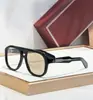 Jmm Jasper Nuevo Moda Transfronteriza Acetato Personalizado Retro Hecho a Mano Gafas de Sol Aviador Gafas de Sol de Moda