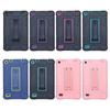 Funda Protectora para Amazon Kindle Fire7 Funda Protectora de Silicona Resistente a Caídas con Soporte para Amazon fire 7