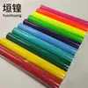 Superficie mate grabado por transferencia térmica figura caliente película de letras PU de transferencia térmica parte posterior de la ropa a la membrana mucosa película de letras de transferencia térmica