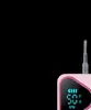 Lima de Uñas Eléctrica Portátil Profesional para Manicura Pedicura Removedor de Callos Molinillo de Uñas Multifuncional para Uso en Casa