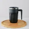 Taza Magnética Portátil de Acero Inoxidable 316 con Pantalla Digital Inteligente de Tercera Generación Mejorada para Revolver Café Transfronteriza