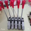 Válvula Hidráulica Multivía para Tractor Válvula de Control Direccional Manija Operadora Manipulador zs118 Manija Operadora Distribuidor Hidráulico