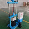 Compactador vibratorio de superficie tipo BZYS-4212 suelo de grano grueso densidad seca método de vibración en superficie compactador vibratorio.