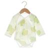 Bebê Siamês Roupas Roupas de Verão 2023 Thin Triangle Bag Fart Clothes for Female Baby Spring and Summer Climbing Clothes for Male Newborns