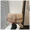 Bolso de Hombro Sencillo, Nuevo Bolso Cruzado para Mujer, Estilo Coreano Verano 2026, Bolso de Axila Versátil de Moda de Nicho para Mujer