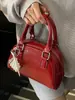 2025 Novo Estilo Casual Fresco Estilo Ouruo Bolsa Boston Portátil Nicho Versátil Comutador Bolsa Mensageiro High-end