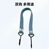Correas de Fijación para Lona de Camión Cuerda Gruesa de Alta Elasticidad Correa de Tensión para Amarre Cuerda de Tracción para Cubierta de Lluvia de Semirremolque Correa de Vendaje