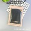 Bolsa de plástico para ropa interior térmica, pantalones vaqueros, bufandas, leggings gruesos, bolsa de embalaje, novedad