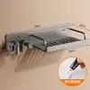 Suporte para Chuveiro, Prateleira de Chuveiro, Suporte Universal para Chuveiro sem Furos, Prateleira Suspensa para Armazenamento de Chuveiro no Banheiro