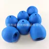 Dongguan al por mayor empaque de espuma para instrumentos de precisión moldeo por prensado en caliente EVA productos de forma especial EVA moldeo por prensado en frío y caliente