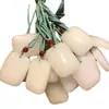 Novo Pingente da marca Ping An Jade Dourado Jade Branco Marca de pão Jade Dourado marca no-matter pingente de jade masculino e feminino atacado
