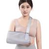 Cabestrillo de Antebrazo Hombro Cuello Muñeca Soporte Fractura de Brazo Dislocación Articulación del Hombro Dislocación Correa Fija Brazo Malla Protector Transpirable