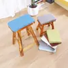 Cojín de asiento de sofá de esponja de alta densidad cojín de asiento endurecido para estudiantes para sentarse mucho tiempo cojín de esponja para ventana salediza cojín de silla de oficina endurecido anti-colapso