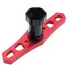 Herramienta de instalación y desmontaje de neumáticos para coche de modelismo 1/8, asiento de rueda combinador de 17 MM, tuerca hexagonal, llave de vaso, producto nuevo