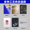 Caixa de Embalagem de Papelão Branco, Caixa de Presente Personalizada para Cosméticos e Chá, Caixa Colorida com Logotipo Impresso, Caixa de Papelão Ondulado, Caixa Tipo Avião, Sub-Embalagem