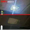 Luz de LED para carro transfronteiriça T10 luz do painel luz do carro 15smd w5w luz de leitura da caixa traseira 4014 luz indicadora de largura