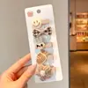 Adesivo Mágico para Cabelo de Bebê Acessório de Cabeça Presilha de Cabelo para Bebê Não Danifica o Cabelo, Adesivo para Franja Infantil, Presilha de Cabelo para Meninas Acessório de Cabelo para Mulheres