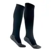 Meias 35 Below fibras aluminizadas meias prateadas 35 graus Meias
