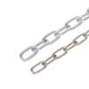 Corrente galvanizada corrente de ferro elevação guarda-corpo etiqueta de balanço lustre corrente de ferro corrente para roupas de cachorro de estimação corrente decorativa 2mm