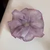 Xuxinha grande de rede estilo coreano para mulheres, prendedor de cabelo de alta qualidade, elástico de cabelo, acessório de cabelo xuxinha de alta elasticidade