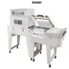 Máquina Sello y Corte Termoencogible Tipo L Semiautomática FQL450A Máquina de Corte Manual de Película Selladora para Vajilla Cajas de Té
