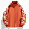 Chaqueta con cuello mao, Ropa de trabajo personalizada para hombre y mujer, Ropa para grupos, Compra en grupo, Logo corporativo impreso, Chaqueta de trabajo cómoda y holgada