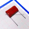 Condensador de Película Metalizada CBB22 630V185J 1.8UF P=25MM CBB Resistencia Capacitancia Buck
