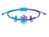Grupo de Brujas Cazadoras Kopo Pulsera de Cuerda Nudo Rumi DIY Trenzado Elemento de Nudo Chino Estilo Chino Regalo Hecho a Mano
