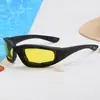Óculos de proteção para ciclismo ao ar livre, à prova de vento e impacto de areia, para homens e mulheres (pequenos), direto da fábrica