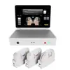 Versão Americana do Dispositivo de Ultrassom Hifu Consumíveis 1,5 mm 3,0 mm 4,5 mm Lifting e Firmador Facial Instrumento de Beleza Sonda