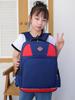 2024 Nova Mochila Infantil para Ensino Fundamental e Jardim de Infância Bolsa Escolar Pacote de Promoção para Curso de Treinamento Aula de Reforço