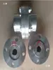 Acoplamiento Yld Brida Cóncava Brida Rígida Conexión por Tornillo Placa Acero 45 Alta Dureza Diámetro Exterior 120mm Placa Trasera de Brida