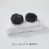 Diadema Linda para Lavarse la Cara, Nueva Diadema de Peluche Elegante para Mujeres, Cinta para el Cabello Antihumedad para Lavar