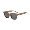 Gafas de Sol Cuadradas Redondas Estilo Coreano Transfronterizas para Mujer Trendy Personalidad GM Parasol Cara de Chica Hot Gafas de Sol Pequeñas a Prueba de UV para Hombre