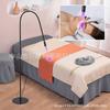 Lámpara de fototerapia de pegamento UV para pestañas con cabezal reemplazable 2s curado rápido luz púrpura LED salón de belleza de uñas belleza de pestañas