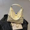 Bolso bandolera Bolso de hombro Portátil Gran capacidad Bolso tote 2025 Nuevo Mochila de moda Ins Estilo japonés y coreano moderno y sencillo