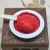 Tampas de Tinta Bidimensionales, Tampas de Tinta Rojas, Grabado de Sellos de Piedra, Sellos de Campana, Bermellón, Lana de Moxa, Sellos para Caligrafía y Pintura, Aceite de Ricino, Venta al por Mayor para Grabado de Sellos