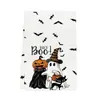 Direto do fabricante: Toalhas de microfibra com impressão personalizada para Halloween da Amazon, panos de prato para mesa de cozinha e panos de limpeza