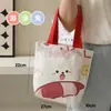 Bolsas de Lona Prontas Podem Ser Impressas com Logo, Sacolas de Lona Lisas, Bolsas Publicitárias Promocionais, Bolsas de Ombro, Sacolas de Lona para Compras