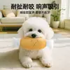 Juguete para perros transfronterizo para morder, duradero y con sonido, autoentretenedor para aliviar el aburrimiento, juguete para mascotas para cachorros y perros pequeños, venta al por mayor